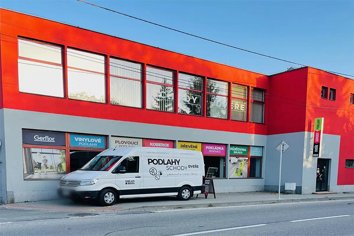 Podlahy Řepa s.r.o.